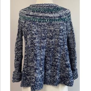 Hollister mock neck sweater